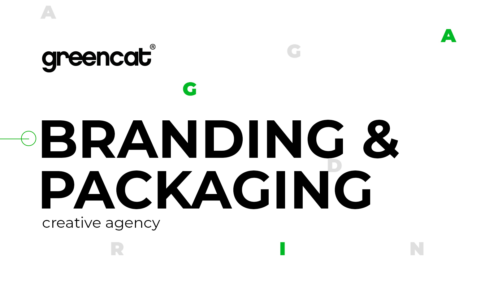 Portfolio agencja kreatywna GreenCat