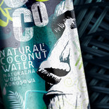 Kokosnusswasser CO&CO