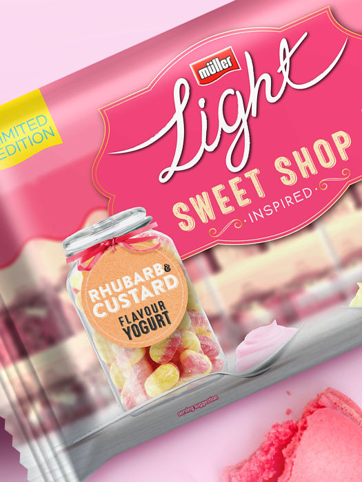 SWEET SHOP