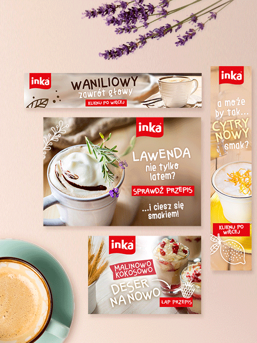 Inka online campaign