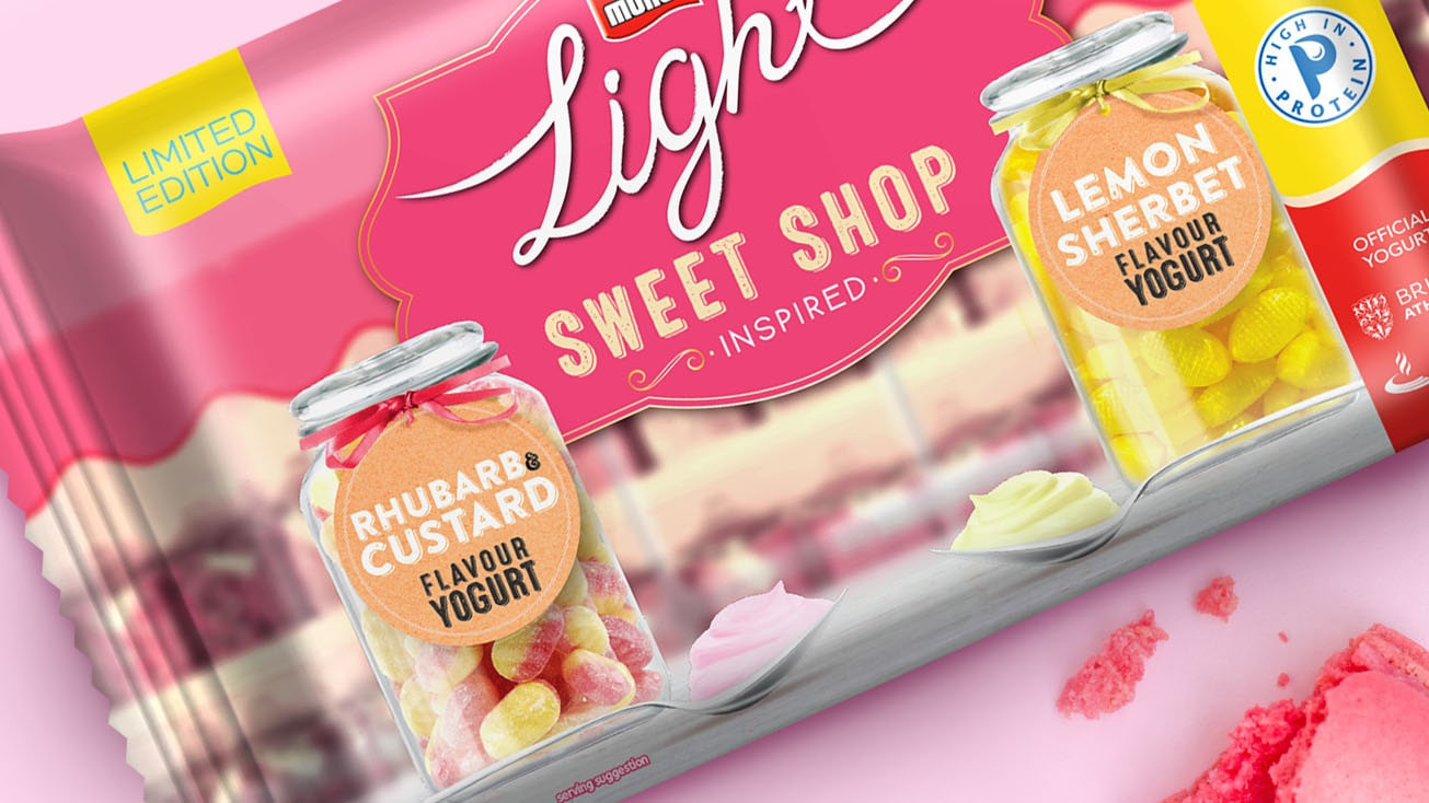 SWEET SHOP